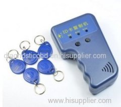 Portable RFID ID Copier 125khz-135khz RFID Card Copy machine