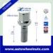 28mm shank wheel lug bolts with 55mm total length , ball seat