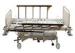 Hydraulic Hospital Bed With Pump For HI-LO Movement , Gas Spring For Trendelenburg