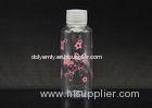 Durable 50ml Perfume Spray PET Plastic Cosmetic Bottles For promotional