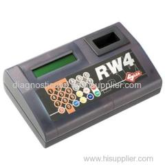 RW4 Transponder Key Duplicator RW4 Auto key programmer