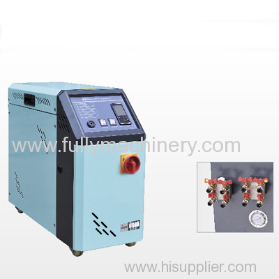 water pump water mold temperature control for injection