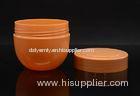 250ml plastic Bottle Cream Jars Cosmetic Packaging with Hot Stamping