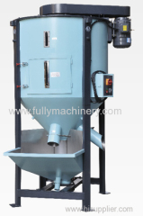 Vertical Plastic Mixer SSM