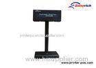 lcd pole display pos customer display