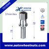 High strength wheel hub / lug nut with thread size 12mm * 1.25,10.9 grade