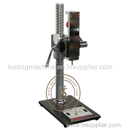 High Quality Manual Test Stand