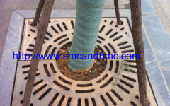 SMC BMC composite tree guard cover light weight and high strength