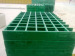 Fiberglass tree protection grating