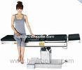 High Strength Electrical Surgical Operating Table With C Arm / Hospital Furniture