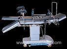 Manual Electric Surgical Operating Table For Emergency With Medical Equipments