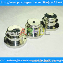 made in China high precision CNC machining OEM service & custom metal parts manufacturer
