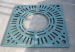 Fiberglass GRP street roadway tree grate