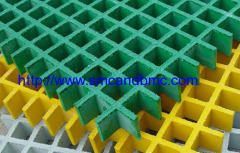 Good appearance light weight and high strength FRP composite material tree grating