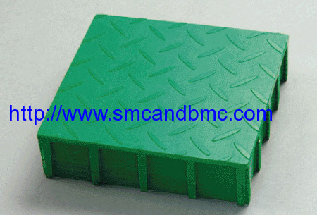 Flame retardant Molded FRP grating cover