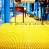 Corrosion resistance and flame retardant FRP /GRP grilling operation platform
