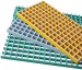 Insulation SMC grating platform