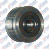 CLUTCH PULLEY WITH VP2PSU10A352BA