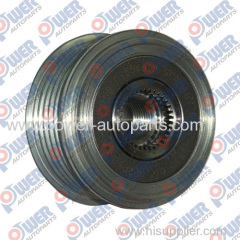 CLUTCH PULLEY WITH VP2PSU10A352BA