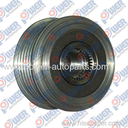 CLUTCH PULLEY WITH VP2PSU 10A352 BA