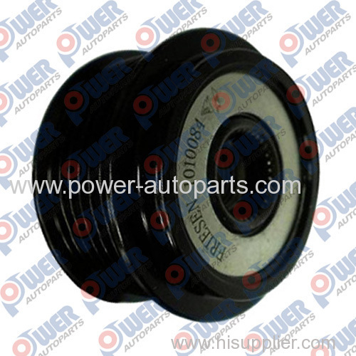 CLUTCH PULLEY WITH 1F1Z 6B209 AA