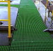 FRP grating board with suqare micro mesh