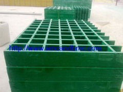 FRP grating platform light weight and high strength