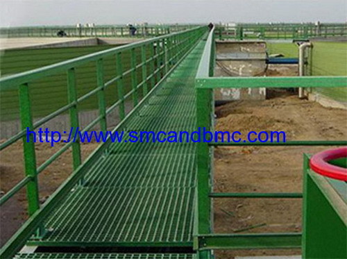 Long service life FRP grating GRP grating