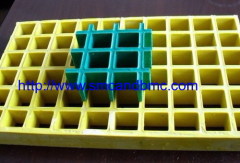 FRP grating GRP grating color lasted long service life