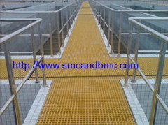 FRP grating GRP grating color lasted long service life