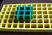 Insulation and corrosion resistant FRP grating