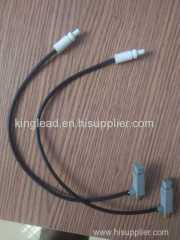 Main products :Piezo electric elements;piezo igniters (CSA or CE); ceramic electrode