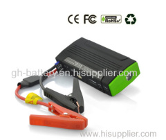 mini car booster/20 times car jump starter/16000mAh car jump starter