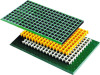 Anti-slip SMC BMC molded grating