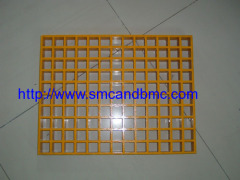 Municipal Safety Composite FRP light weight and high strength drain grille Cover