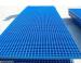 High intensity FRP composite material grille board