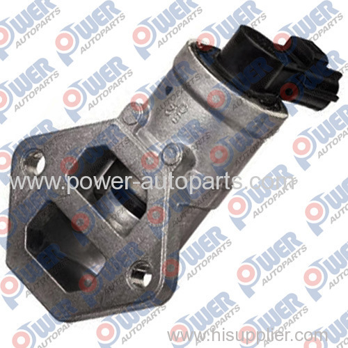 IDLE CONTROL VALVE WITH 1S7G9F715AD/AE
