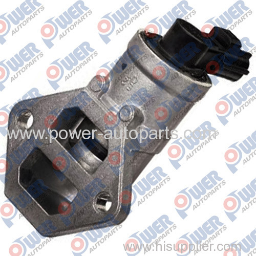 IDLE CONTROL VALVE WITH 1S7G 9F715 AD/AE