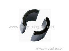 Economic neodymium rare earth permanent magnet