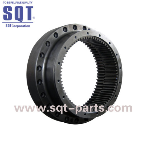 Excavator Travel Gear Ring 