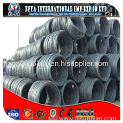 hot rolled carbon steel wire rod SAE1008B