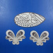 Professional custom high-precision photo-etched parts metal products