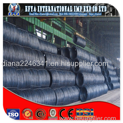 High Quality Low Price Carbon Steel Wire Rods