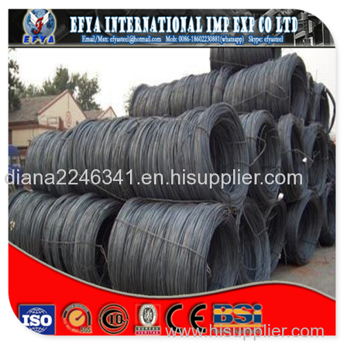 Low Price Sale Wire Rod Coils Made In China