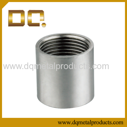 Stainless Steel Threaded Fittings Series Coupling