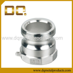 Stainless Steel Adaptor Female