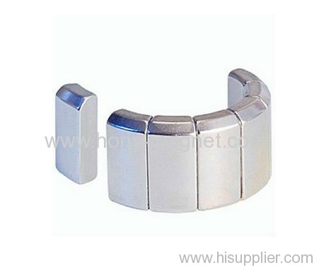 Sintered neodymium magnets wind generators