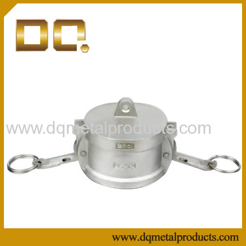 Stainless Steel Dust Cap