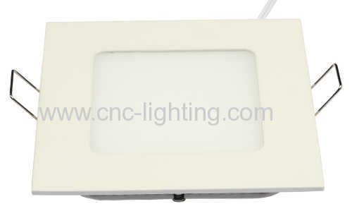 super thin recessed led downlight(0-100% dimmable)