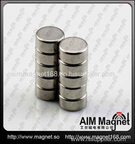 N42 Round Neodymium Magnet 20x2.5MM